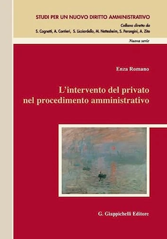 Intervento Privato Procediment