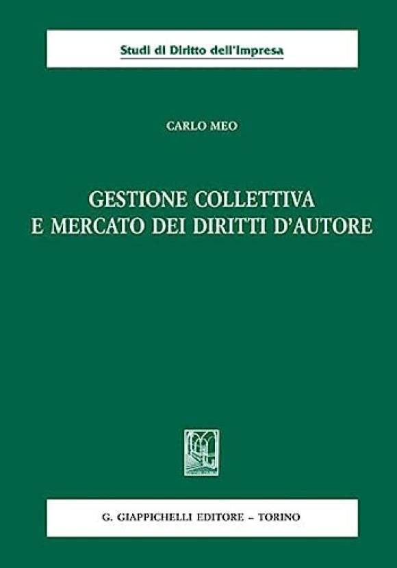 Gestione Collettiva Diritto D'autore