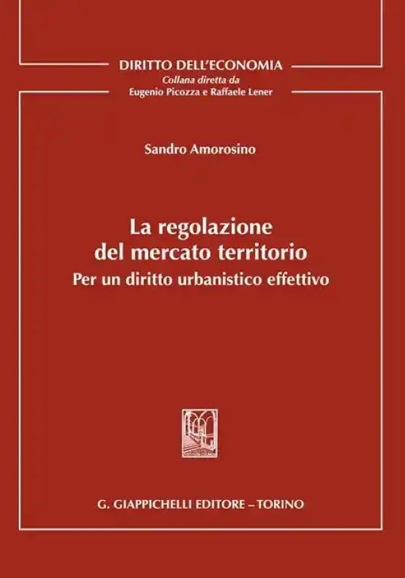 La Regolazione Del Mercato Territorio