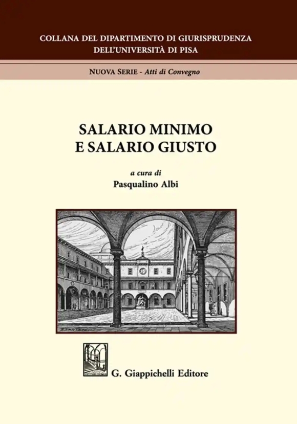 Salario Minimo E Salario Giusto