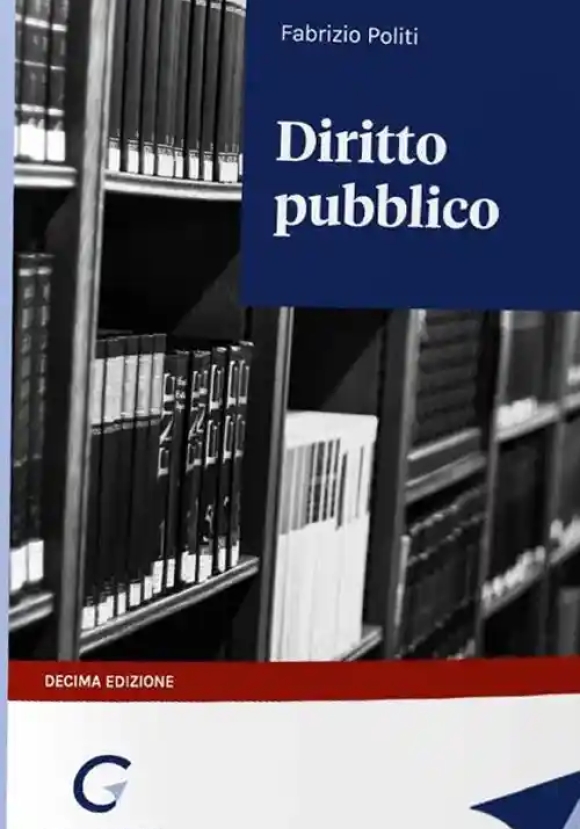 Diritto Pubblico 10ed.