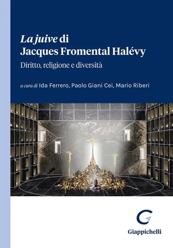 Juive Di Jacques Fromental Halevy