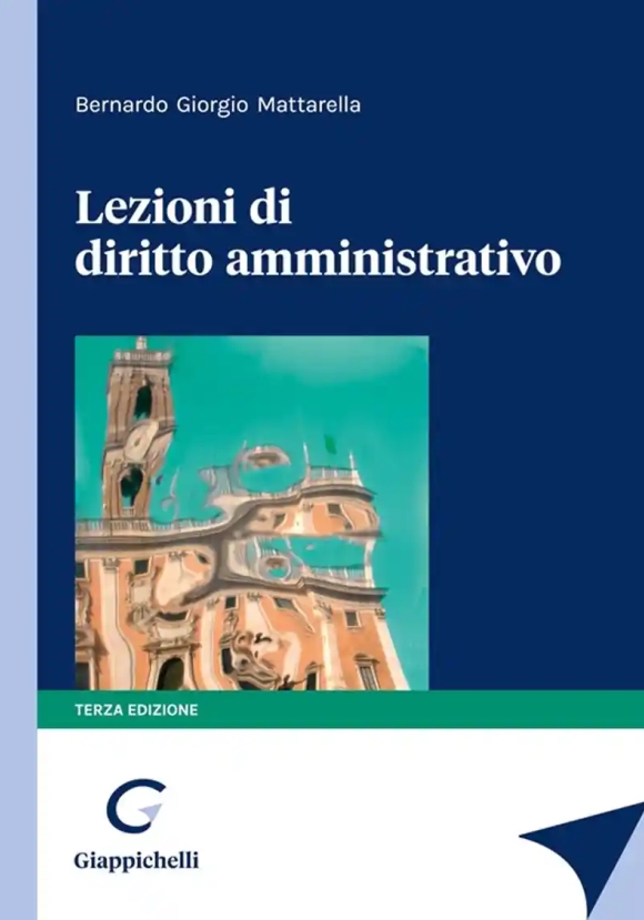 Lezioni Diritto Amministrativo 3ed.