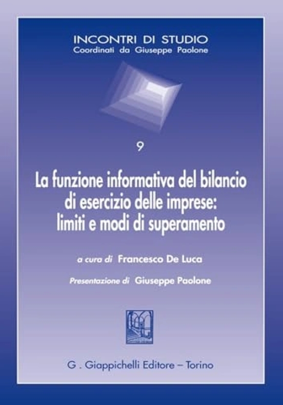 Funzione Informativa Bilancio Eserc.