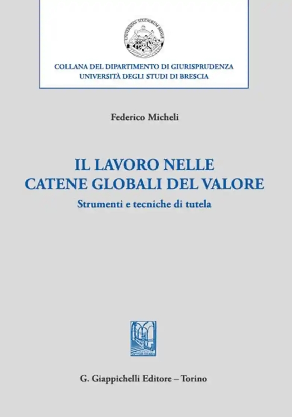 Lavoro Nelle Catene Globali Del Valore