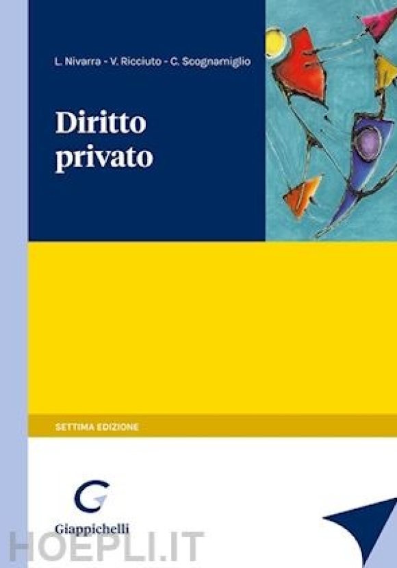 Diritto Privato 7ed.