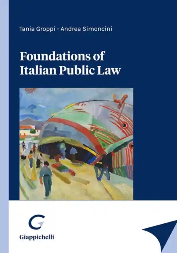 Foundations Italian Public Law