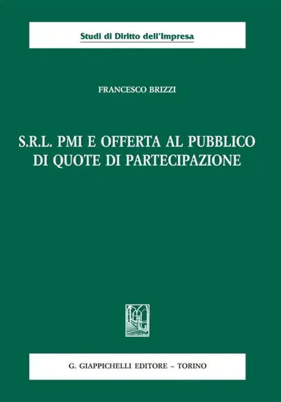 Srl Pmi Offerta Al Pubblico Quote Partec