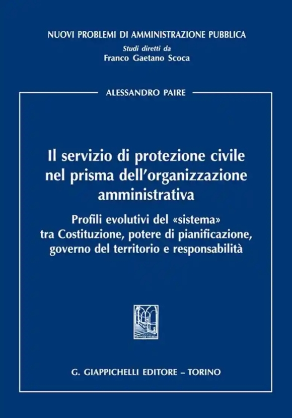 Servizio Di Protezione Civile