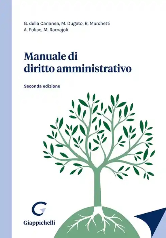 Manuale Diritto Amministrativo 2ed.