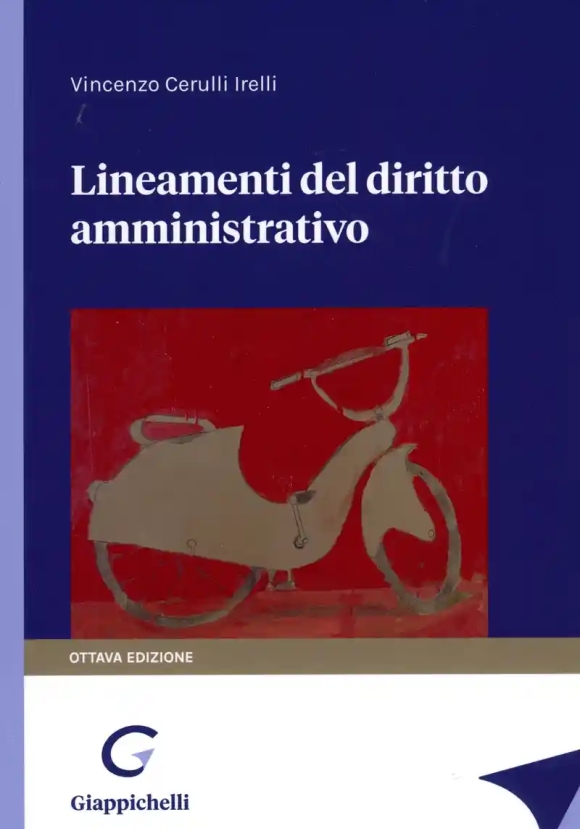 Lineamenti Diritto Amministrativo 8ed.