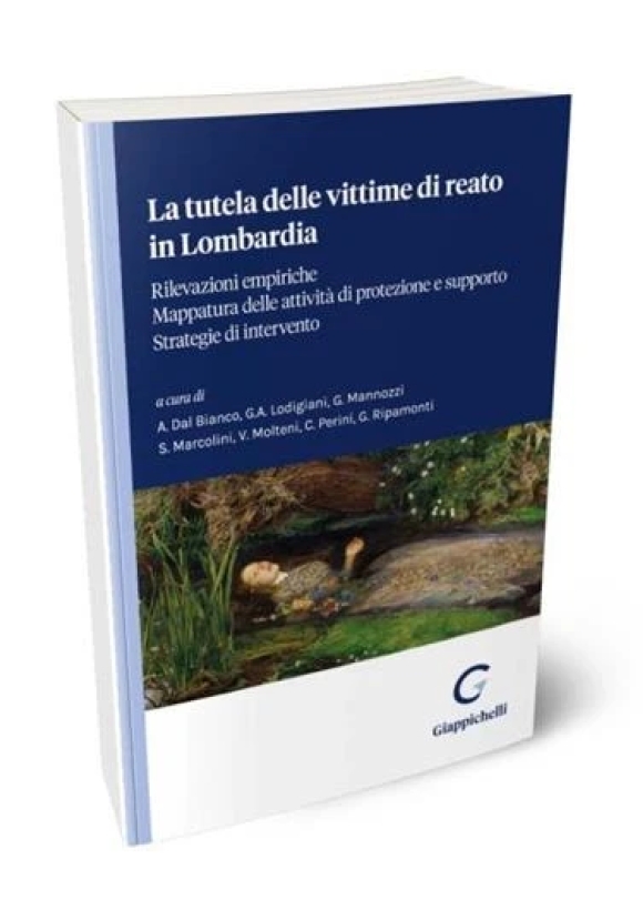 Tutela Delle Vittime Reato In Lombardia