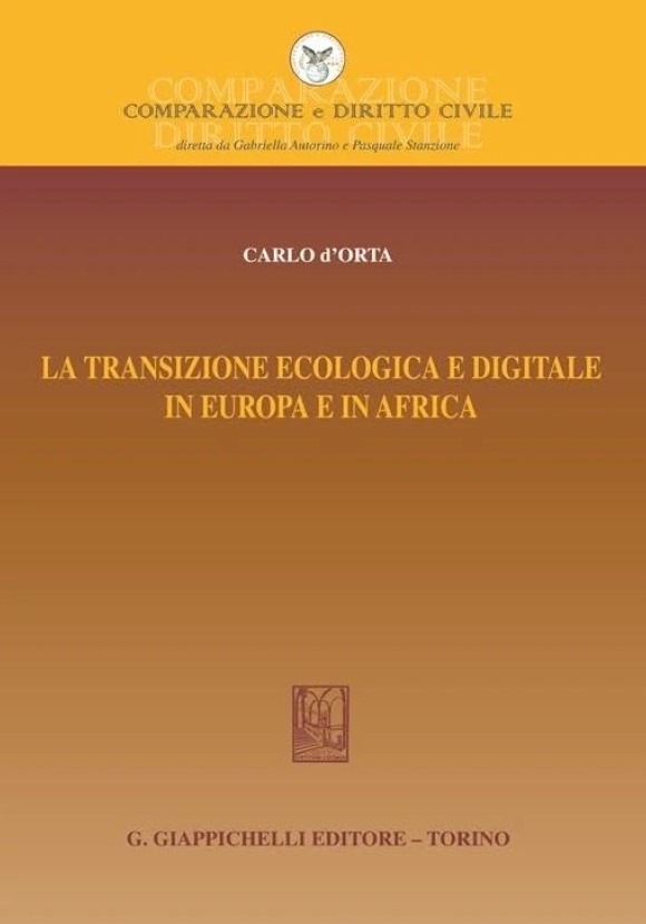 Transizionde Ecologica E Digitale