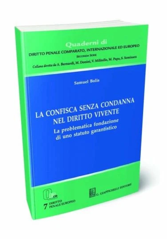 Confisca Senza Condanna Diritto Vivente