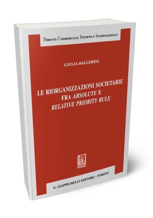 Riorganizzazioni Societarie