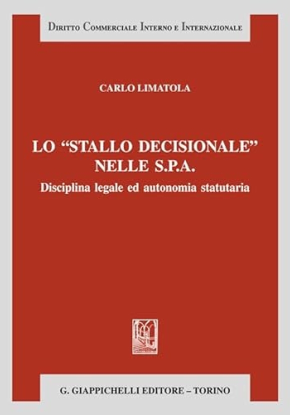 Stallo Decisionale Nelle Spa