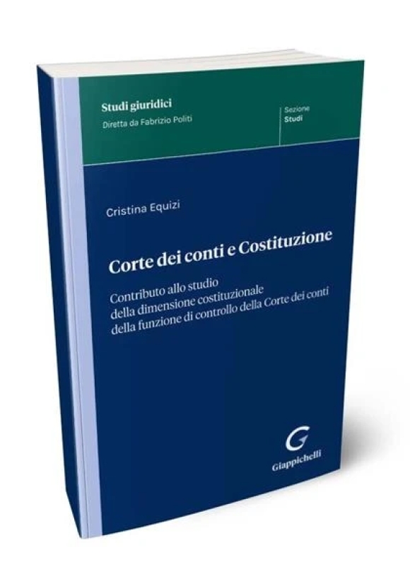 Corte Dei Conti E Costituzione