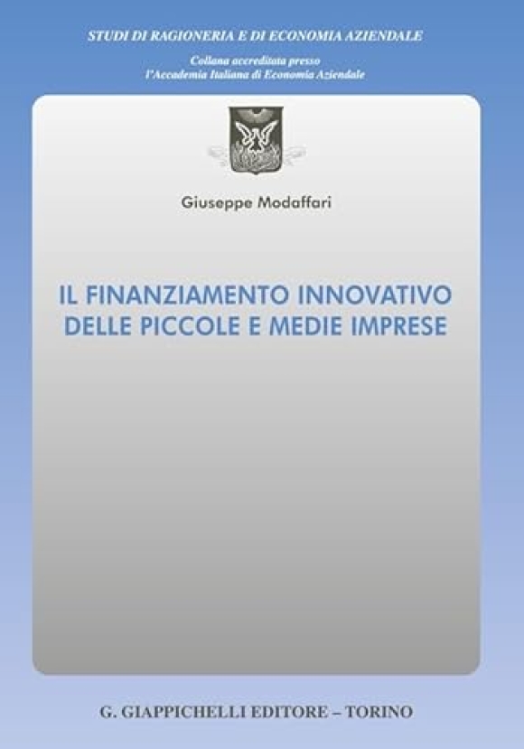 Finanziamento Inn.piccole Medie Imprese