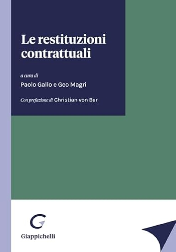 Le Restituzioni Contrattuali