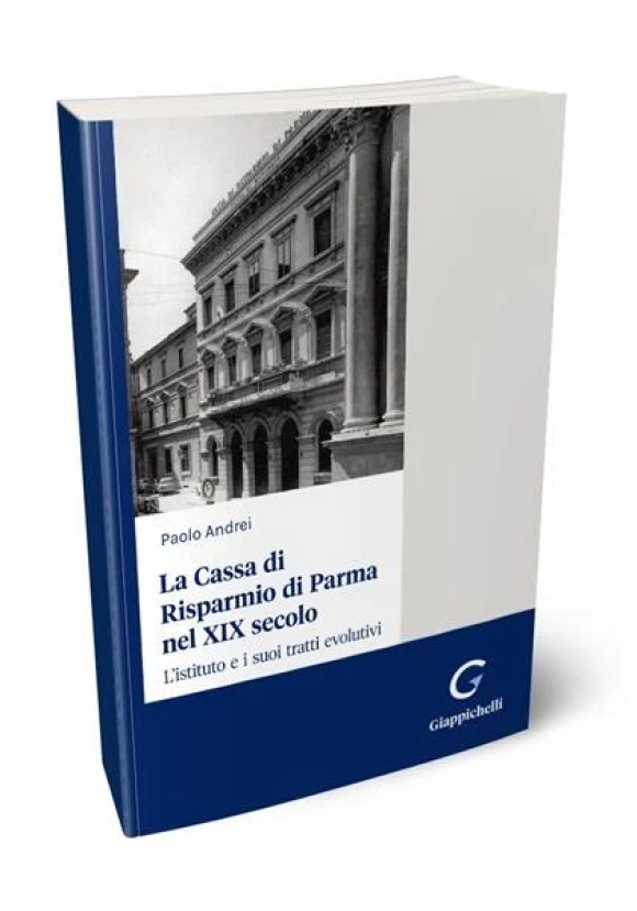 Cassa Risparmio Di Parma Nel Xix Sec.