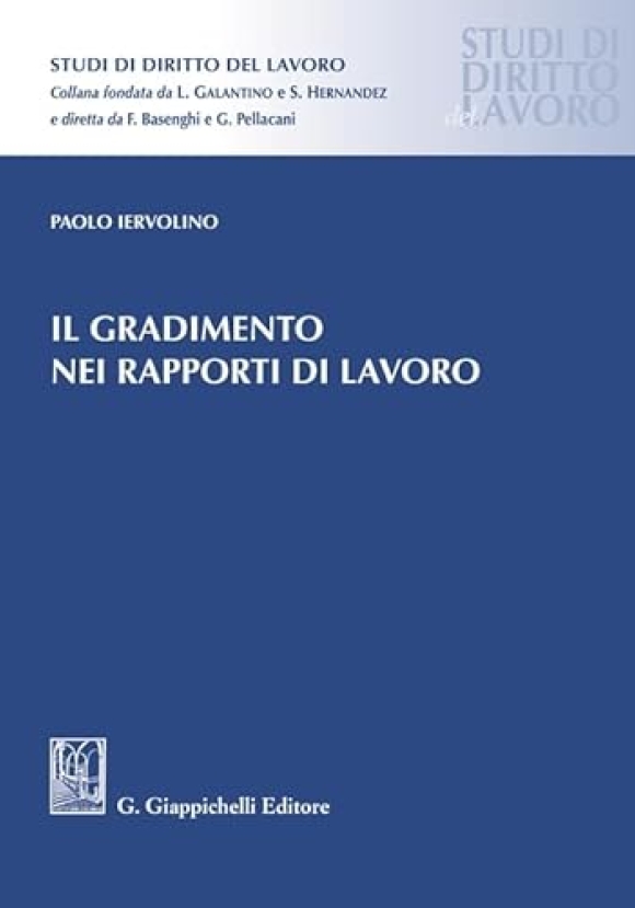 Gradimento Nei Rapporti Di Lavoro