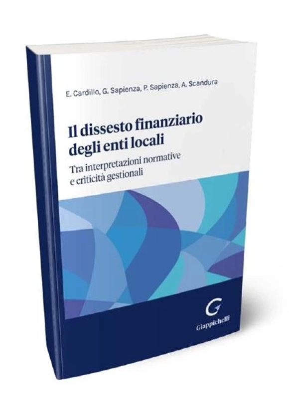 Dissesto Finanziario Enti Locali