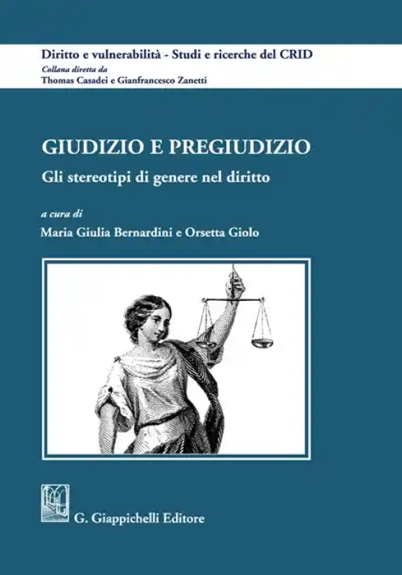 Giudizio E Pregiudizio