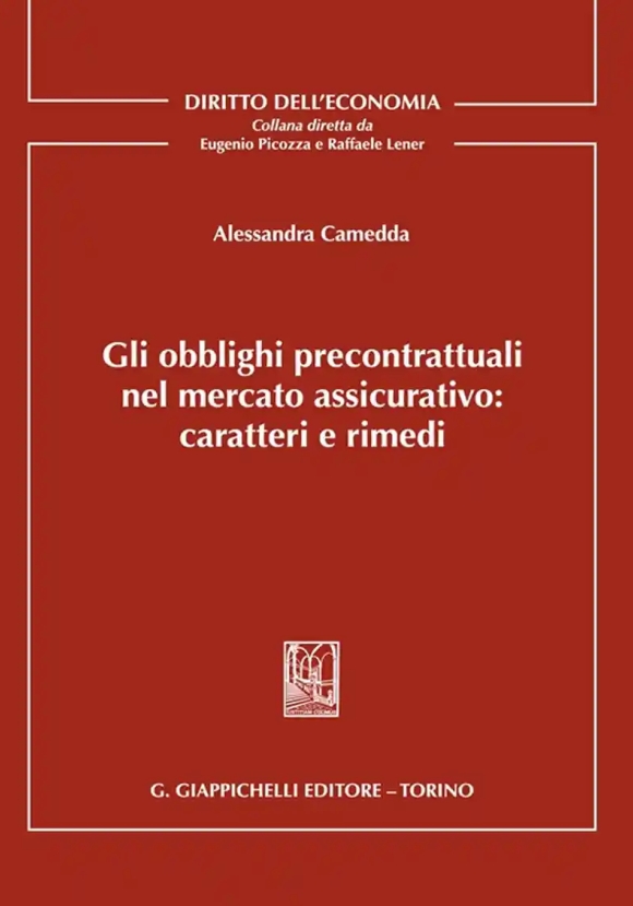 Obblighi Precontr. Mercato Assicurativo