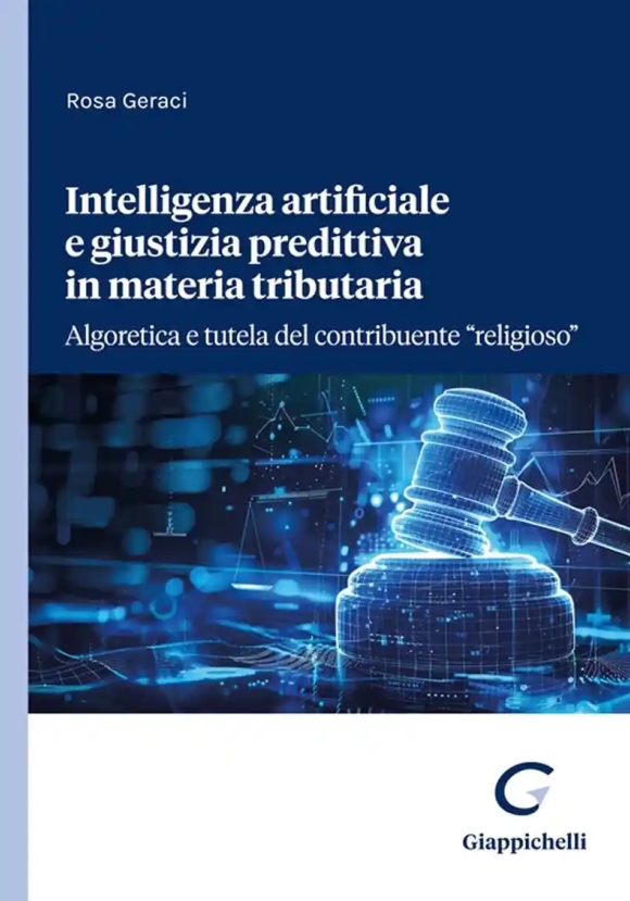 Intelligenza Artificiale Giustizia Pred.