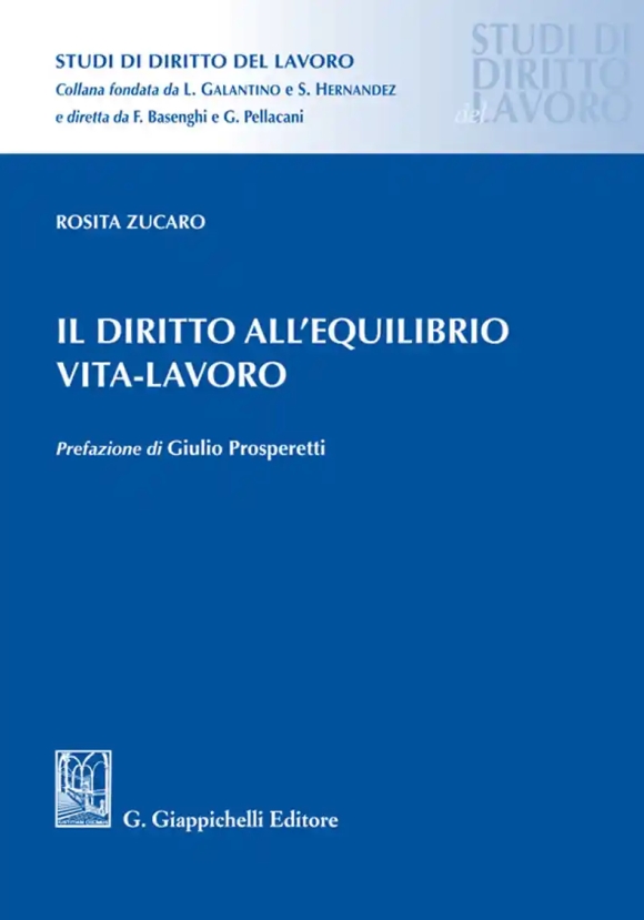 Diritto All'equilibrio Vita Lavoro