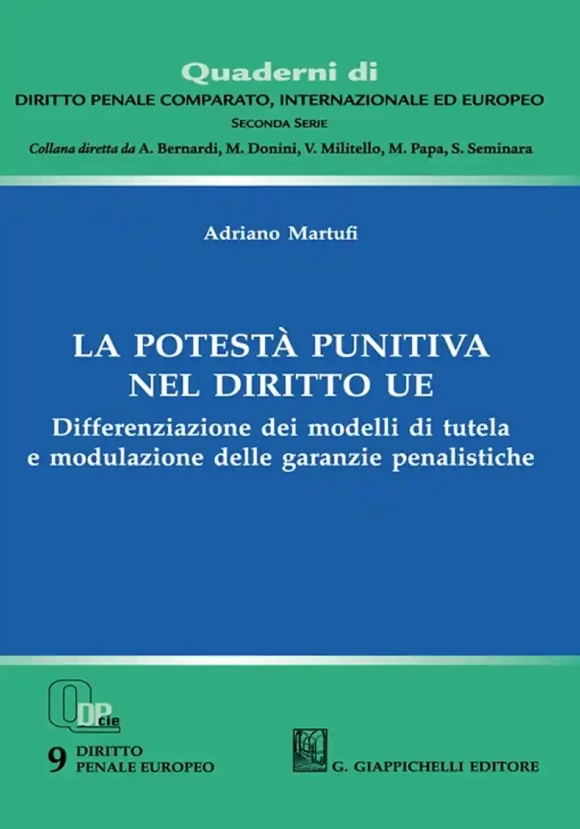 Potesta' Punitiva Diritto Ue