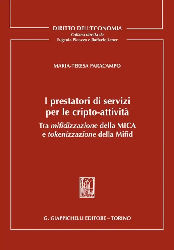 Prestatori Servizio Cripto Attivita'