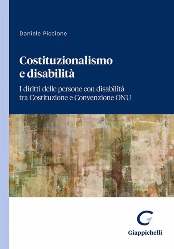 Costituzionalismo E Disabilita'