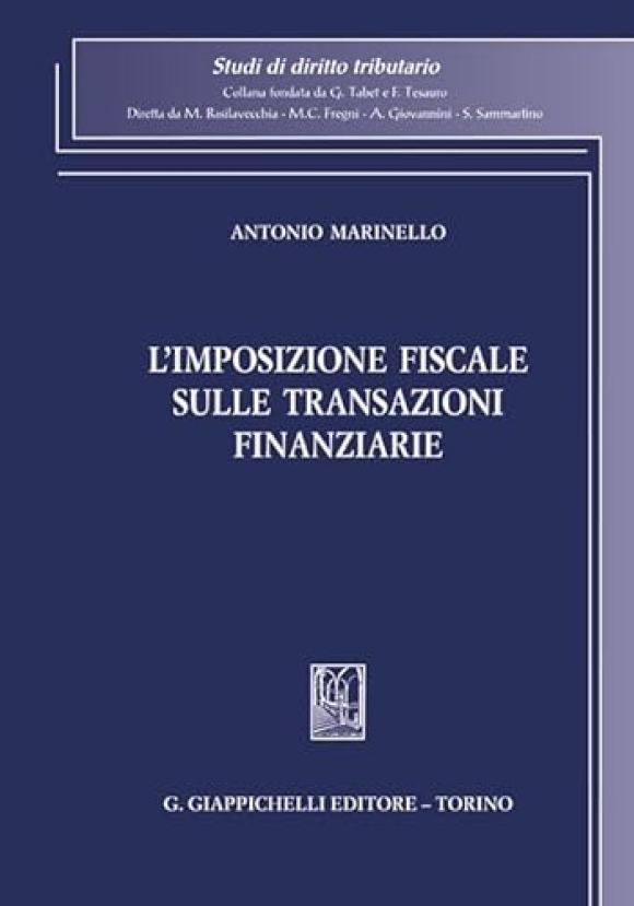 Imposizione Fiscale Transazioni Finanz.