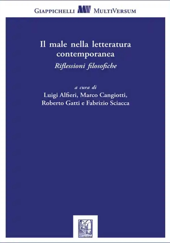 Male Nella Letteratura Moderna