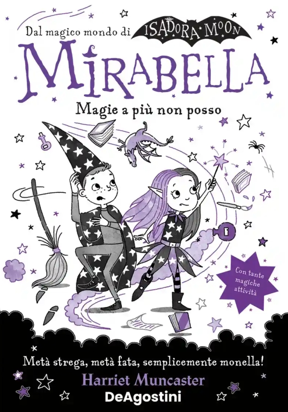 Mirabella Magie A Piu Non Posso