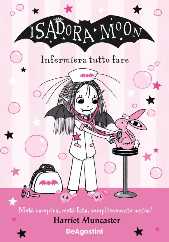 Isadora Moon Fa La Baby Sitter