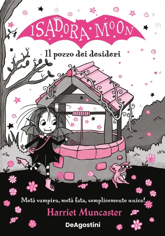 Isadora Moon E Il Pozzo Dei Desideri