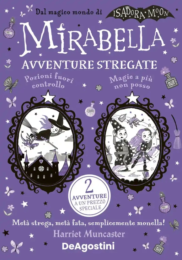 Mirabella - Avventure Stregate