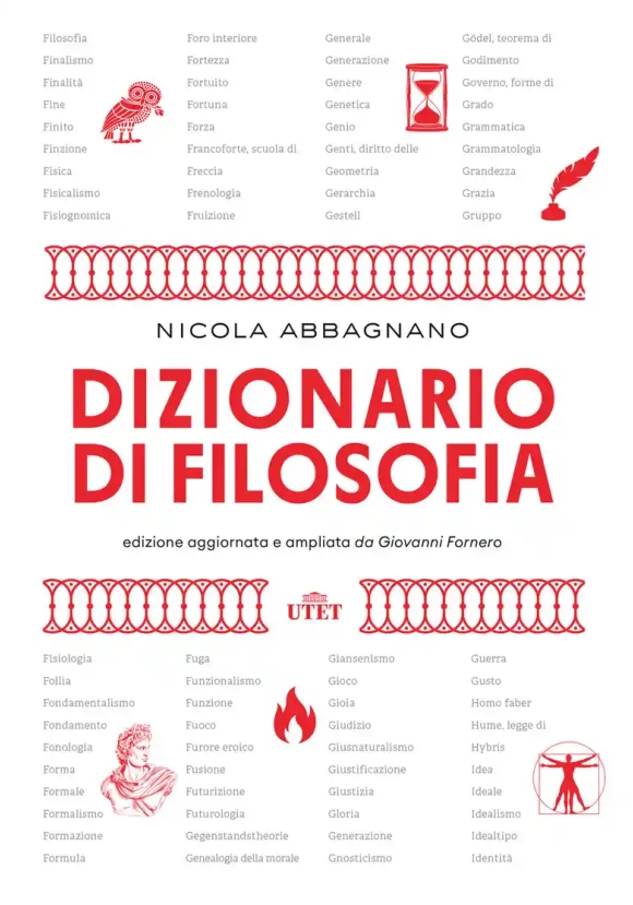 Dizionario Di Filosofia