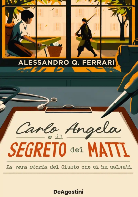 Carlo Angela E Il Segreto Dei Matti