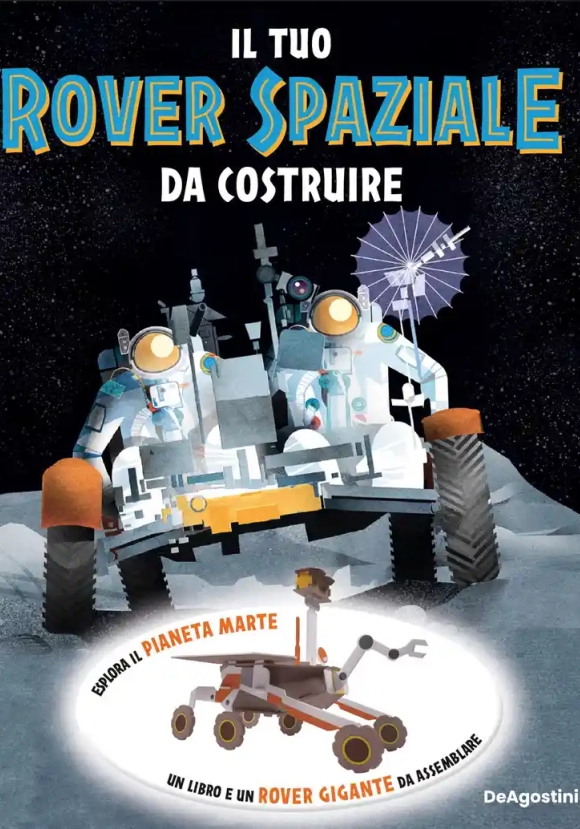 Costruisci Il Tuo Rover Su Marte