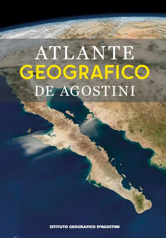 Agda - Atlante Geografico Dea 2024