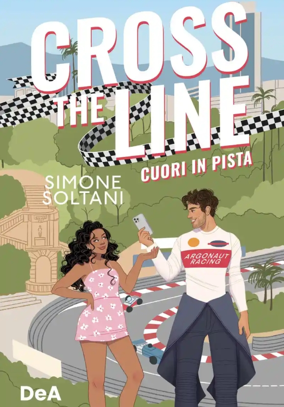 Cross The Line - Cuori In Pista