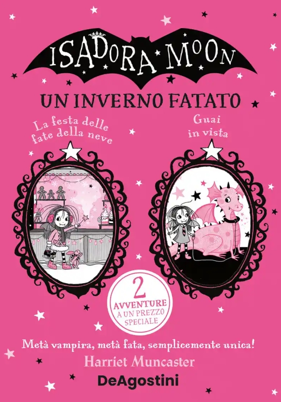 Isadora Moon - Un Inverno Fatato