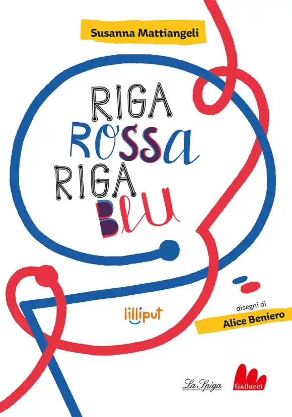 Riga Rossa Riga Blu