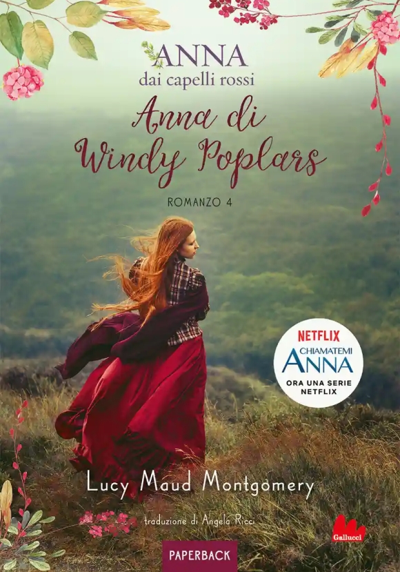 Anna Dai Capelli Rossi 04 - Paperback