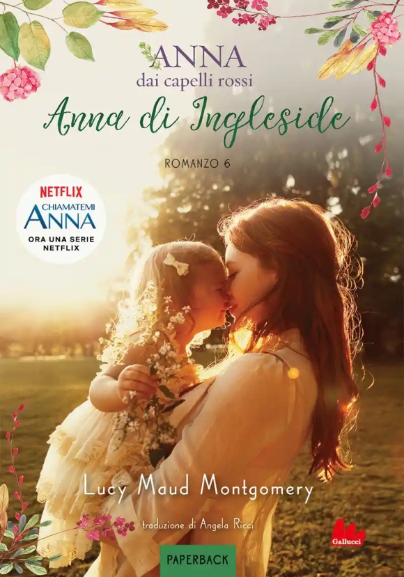 Anna Dai Capelli Rossi 06 - Paperback