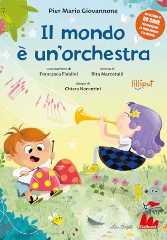 Mondo E' Un'orchestra