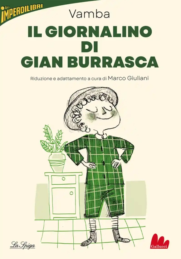 Giornalino Di Gianburrasca